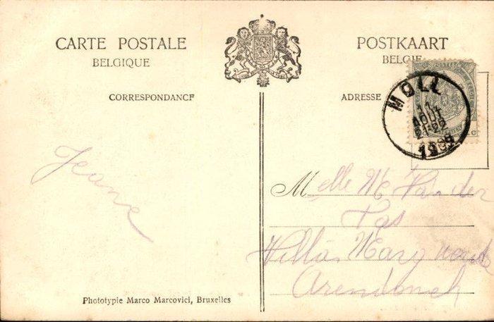 België - Provincie Antwerpen zonder Antwerpen Stad -, Verzamelen, Postkaarten | Buitenland