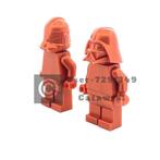 Lego - Star Wars - LEGO - Prototype !! - Koper kleur ! Darth, Nieuw