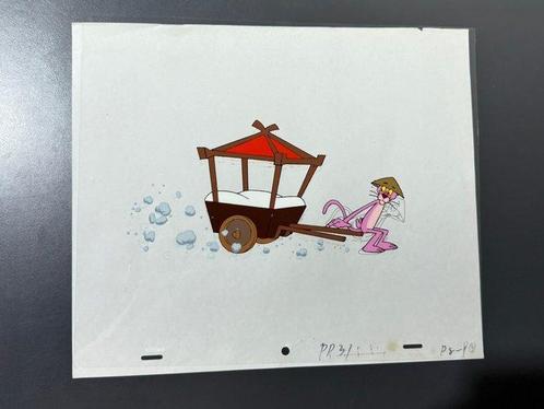 DePatie & Friz Freleng - celluloïde danimation original et, Cd's en Dvd's, Dvd's | Tekenfilms en Animatie
