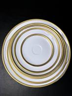 Hutschenreuther - Service de table - Porcelaine, Or, Antiek en Kunst