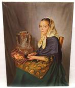 Ignacio Agudo Clarà (1880-1966) - Retrato de Ibicenca