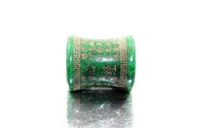 Antiek boeddhistisch heilig Chinees handgemaakt kralenamulet, Antiek en Kunst, Curiosa en Brocante