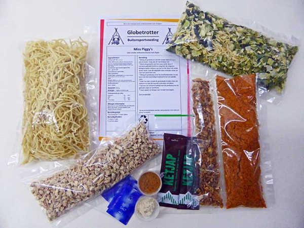Miss Piggy - Globetrotter, Diversen, Levensmiddelen, Verzenden