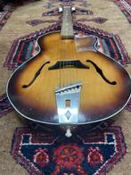 Egmond - Archtop Brownburst - - Akoestische gitaar -