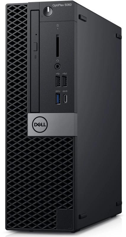 Dell Optiplex 5060 /I5-8th/8GB 256GB, Computers en Software, Desktop Pc's, Ophalen of Verzenden