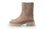 Shabbies Amsterdam Chelsea boots in maat 40 Beige | 5% extra, Kleding | Dames, Schoenen, Shabbies Amsterdam, Verzenden, Beige