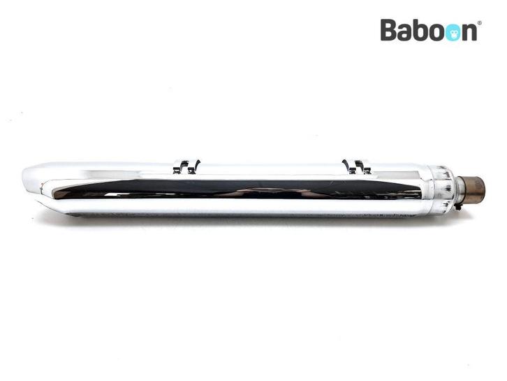 Silencieux déchappement Original droite Indian Int., Motoren, Onderdelen | Overige, Verzenden