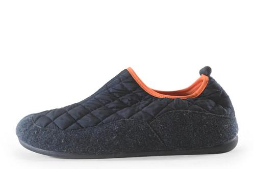 Basicz Pantoffels in maat 44 Blauw | 5% extra korting, Kleding | Heren, Schoenen, Blauw, Zo goed als nieuw, Pantoffels of Sloffen