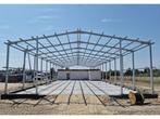 Veiling - Staalconstructie 14 x 20 mtr, Doe-het-zelf en Bouw, Nieuw