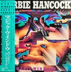 Herbie Hancock - Magic Windows / Takin Off - 1x Japan Press, Nieuw in verpakking