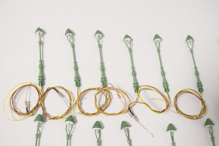 Viessmann H0 - 6011H0 - Modeltreinlandschap (17), Hobby & Loisirs créatifs, Trains miniatures | HO