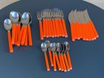 EME - no RESERVE PRICE! - Bestekset (38) - Staal, Plastic -
