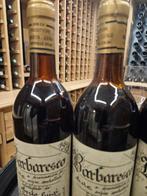 1978 x2 Barolo & 1978 x3 Barbaresco, Oberto Luigi - Piëmont, Nieuw
