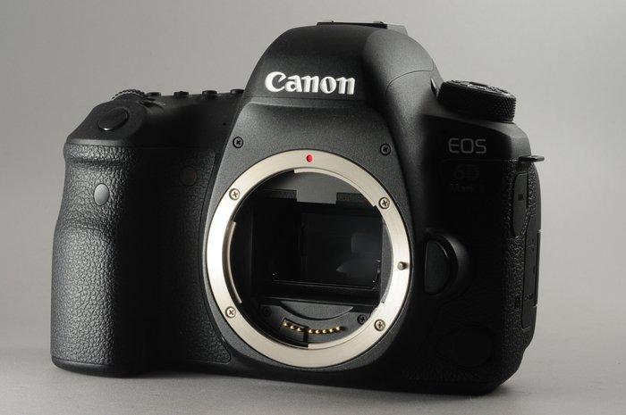 Canon (140 clicks) EOS 6D Mark II 26.2MP Digital SLR Mint, Audio, Tv en Foto, Fotocamera's Digitaal