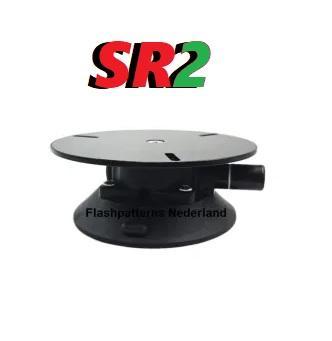 SR2 Super zuignap bevestiging voor zwaailampen 240 km/uur, Auto-onderdelen, Verlichting, Nieuw, Ophalen of Verzenden
