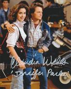 Back to the Future - Signed by Claudia Wells (Jennifer