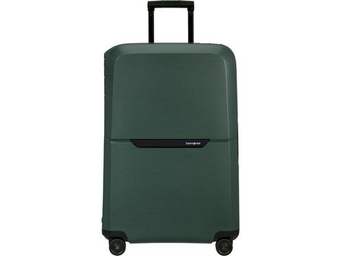 Samsonite Reiskoffer - Magnum Eco Spinner 75/28 (Medium), Huis en Inrichting, Woonaccessoires | Overige, Zo goed als nieuw, Verzenden