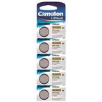 Camelion CR2032 3V Lithium batterij 1x Blister (Knoopcellen), Nieuw, Verzenden