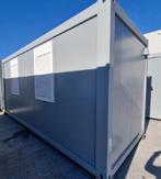 NIEUWE kantoorunit, Ophalen