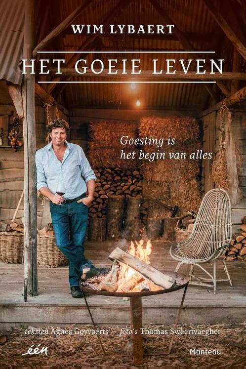 Het goeie leven 9789022333082 Agnes Goyvaerts, Boeken, Kookboeken, Zo goed als nieuw, Verzenden