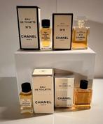 Collectie merkartikelen - Parfums in miniatuur - Chanel, Antiek en Kunst