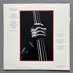 Reggie Workman - The Works of Workman (1st Japanese, Nieuw in verpakking