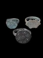 Roman - Pre mongolian - Horde Brons, (3 Pieces) Diffrent