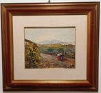 Gaetano Bocchetti (1888-1990) - Strada di campagna