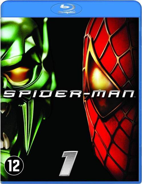 Spider-Man (blu-ray nieuw), Cd's en Dvd's, Blu-ray, Ophalen of Verzenden