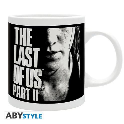 The Last of Us Part II Ellie Face Mok, Verzamelen, Film en Tv, Ophalen of Verzenden