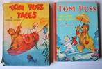 Bommel en Tom Poes - Tom Puss Tales (met stofomslag) - Tom, Boeken, Nieuw