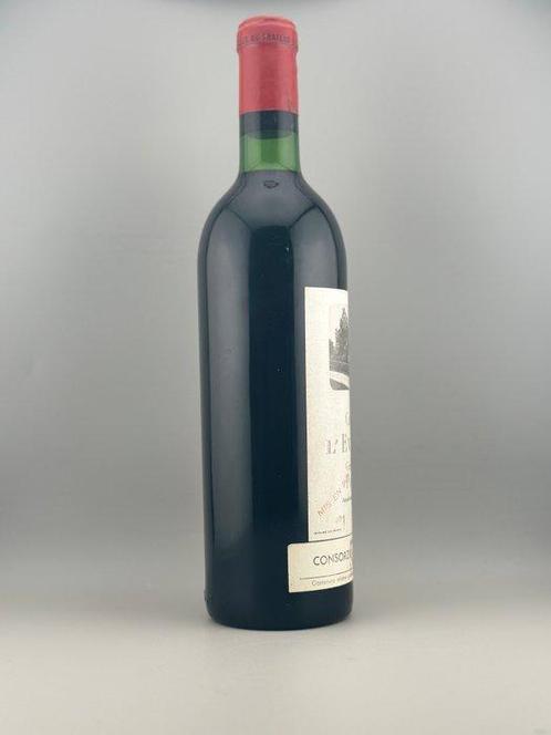 1966 Chateau LEvangile - Pomerol - 1 Bouteille (0,75 l), Verzamelen, Wijnen