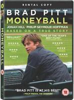 Moneyball DVD (2012) Brad Pitt, Miller (DIR) cert 12, Zo goed als nieuw, Verzenden