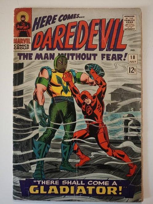 Daredevil (Vol. 1) #18 - There Shall Come a Gladiator! - 1, Boeken, Strips | Comics