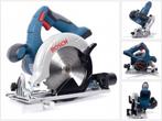Bosch GKS 18 V-LI SOLO 18V Li-Ion Accu cirkelzaag body -, Doe-het-zelf en Bouw, Verzenden, Nieuw