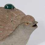 Banko-Yaki theepot - Steengoed - Japan - Meiji periode