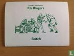 Rik Ringers - Butch - 2005, Eén stripboek, Verzenden, Zo goed als nieuw, Duchâteau, André.