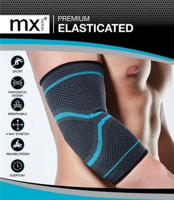 Premium elastische elleboogbrace beschikbaar voor biedingen