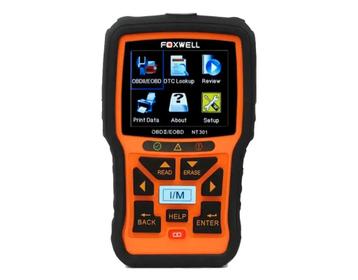 Foxwell NT301 Auto Foutcodelezer, Verzenden