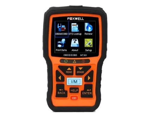 Foxwell NT301 Auto Foutcodelezer, Auto diversen, Autogereedschap, Verzenden