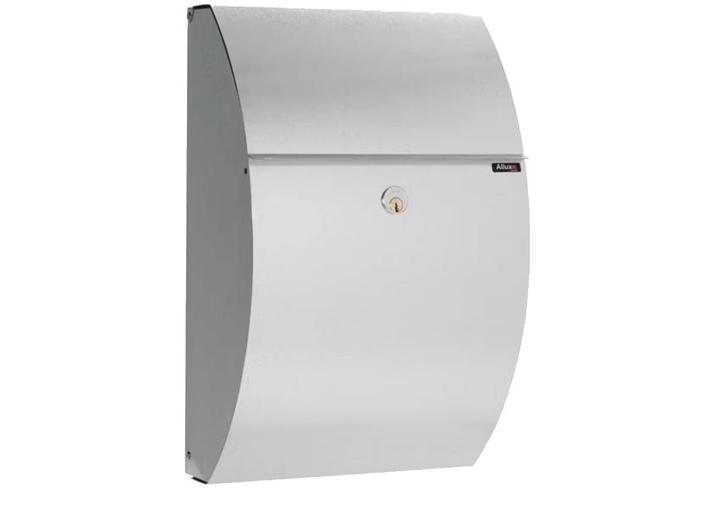 2dekans | Allux - 450 - Brievenbus - Verzinkt, Tuin en Terras, Brievenbussen, Ophalen of Verzenden