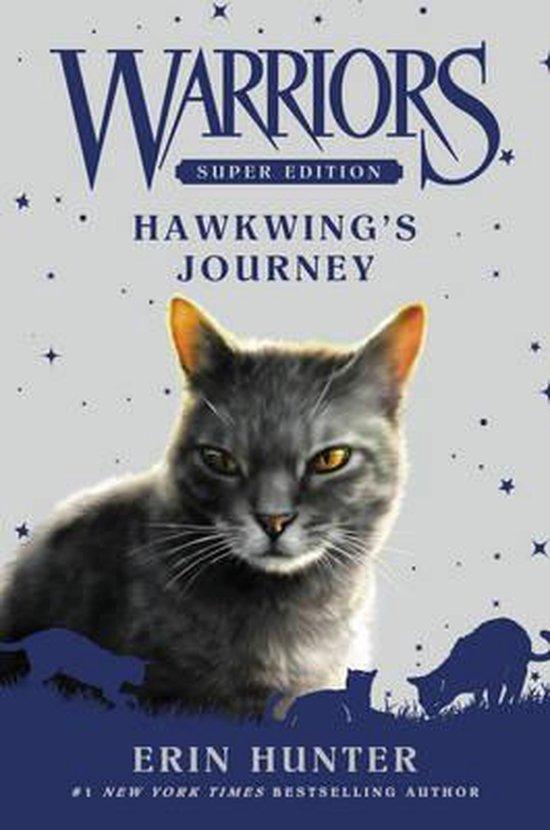 Warriors Super Edition: Hawkwings Journey 9780062467683, Livres, Langue | Anglais, Envoi