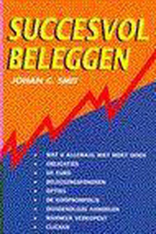 Succesvol beleggen (herziene editie) 9789032505967, Boeken, Economie, Management en Marketing, Gelezen, Verzenden