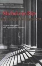 Het Mekka manuscript 9789050001502 Michel van Rijn, Verzenden, Gelezen, Michel van Rijn