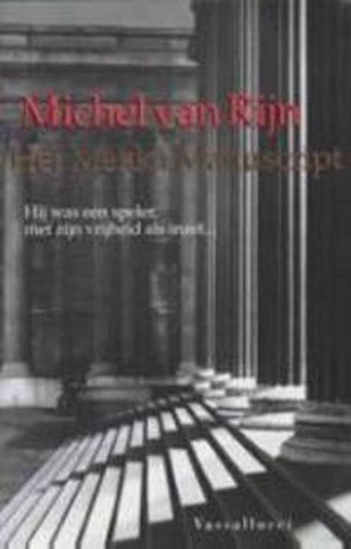 Het Mekka manuscript 9789050001502 Michel van Rijn, Boeken, Thrillers, Gelezen, Verzenden