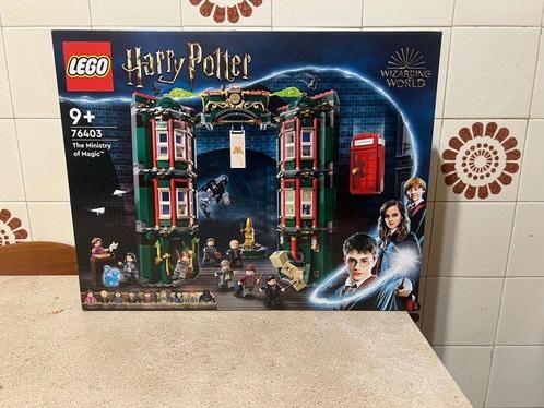 Lego - Harry Potter - The ministry of Magic 76403 il, Enfants & Bébés, Jouets | Duplo & Lego