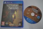 Yesterday Origins (PS4)