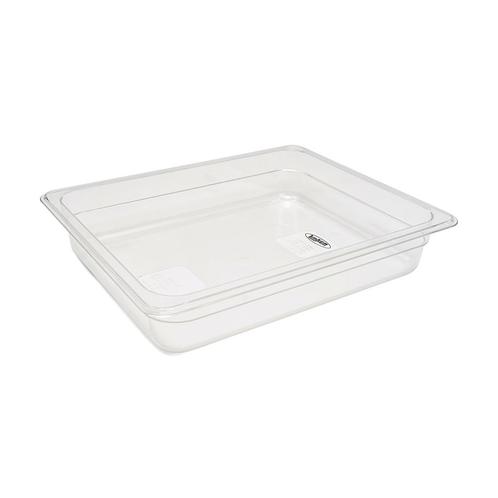 Gastronorm Bak - 1/2 GN - 6,5 cm Diep - Polycarbonaat, Zakelijke goederen, Horeca | Keukenapparatuur, Nieuw in verpakking, Transport en Opslag