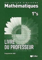 Mathématiques 1e S  Rousseau, Philippe  Book, Rousseau, Philippe, Verzenden