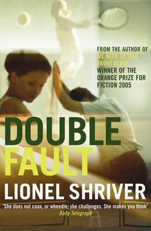 Double Fault 9781852424909, Boeken, Overige Boeken, Gelezen, Verzenden